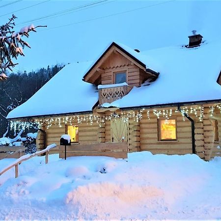 Swierkowy Raj Villa Ustroń Esterno foto