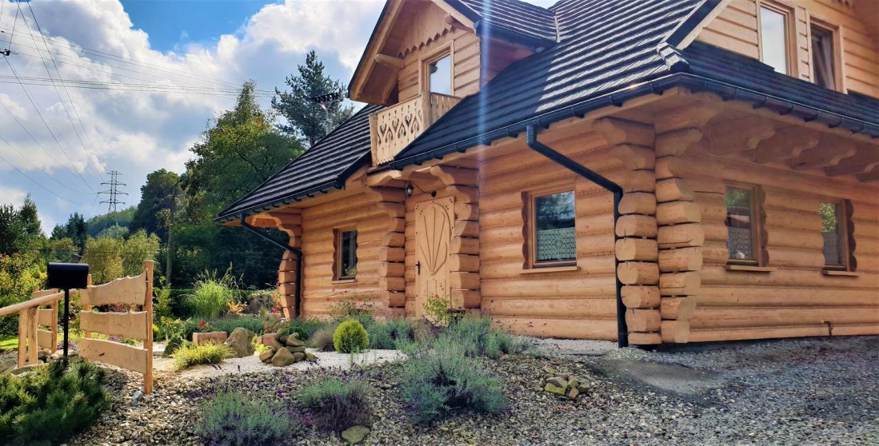 Swierkowy Raj Villa Ustroń Esterno foto