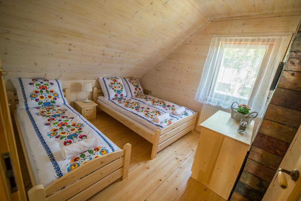 Swierkowy Raj Villa Ustroń Esterno foto