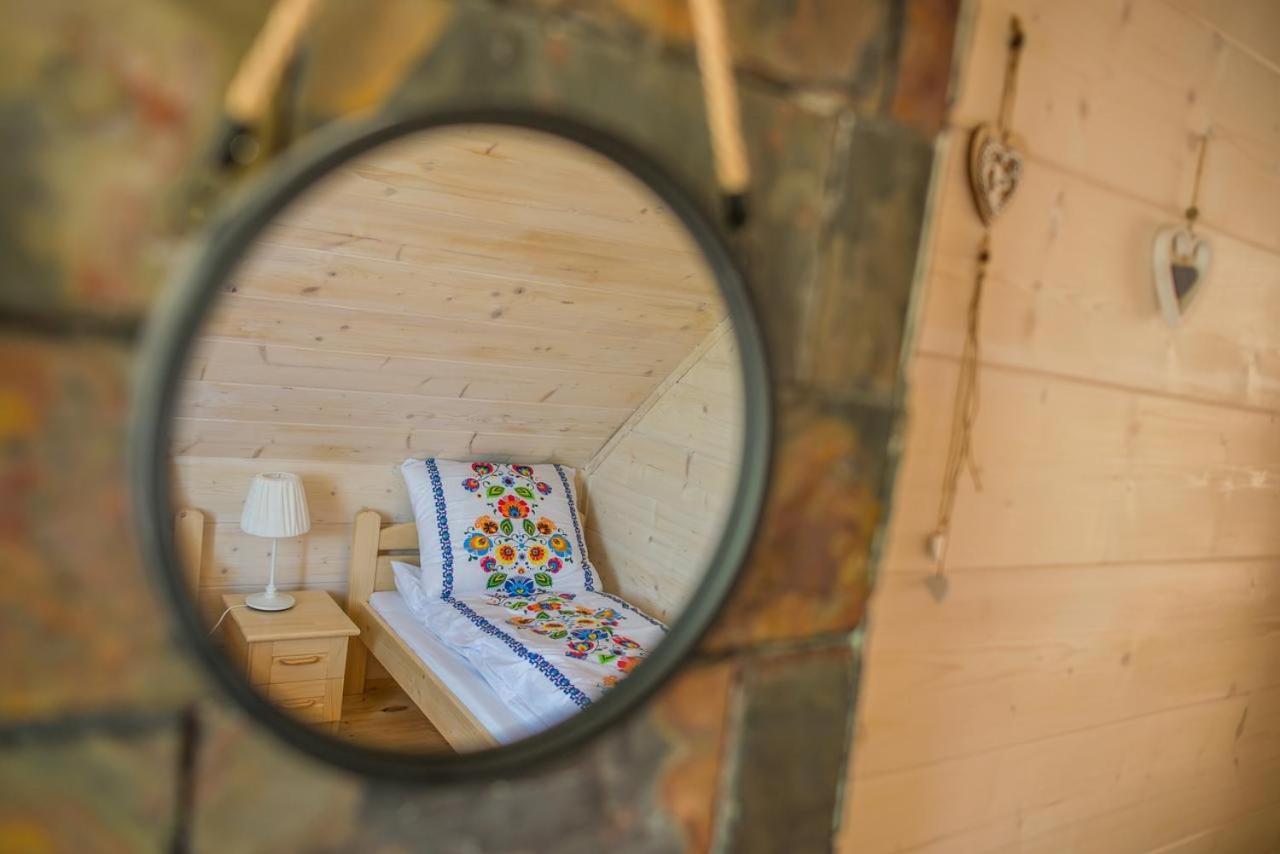 Swierkowy Raj Villa Ustroń Esterno foto