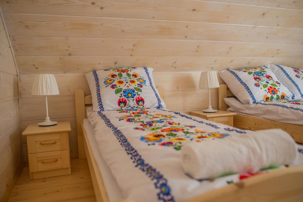 Swierkowy Raj Villa Ustroń Esterno foto
