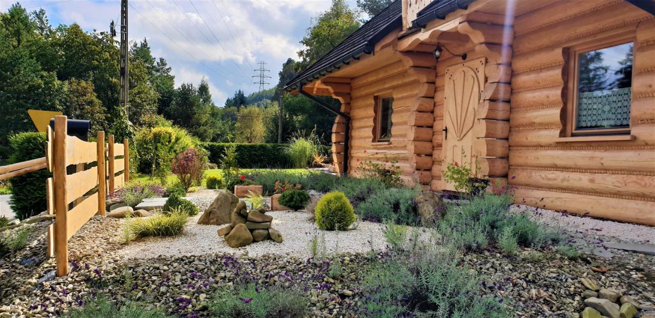 Swierkowy Raj Villa Ustroń Esterno foto