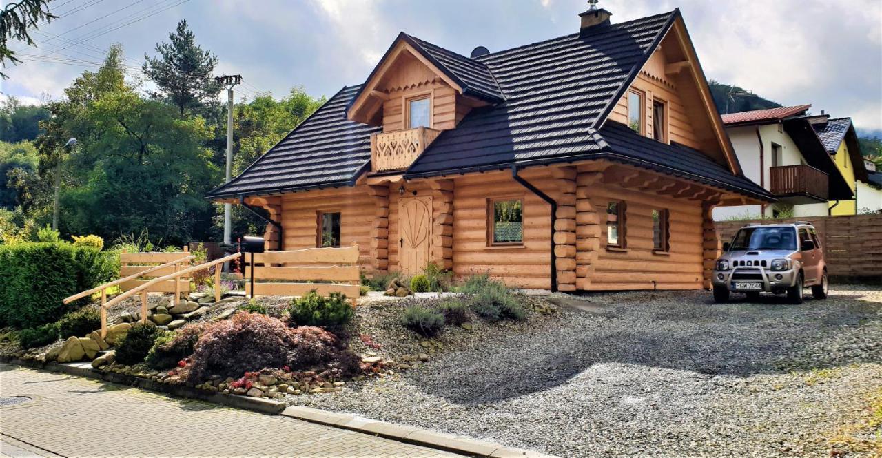 Swierkowy Raj Villa Ustroń Esterno foto