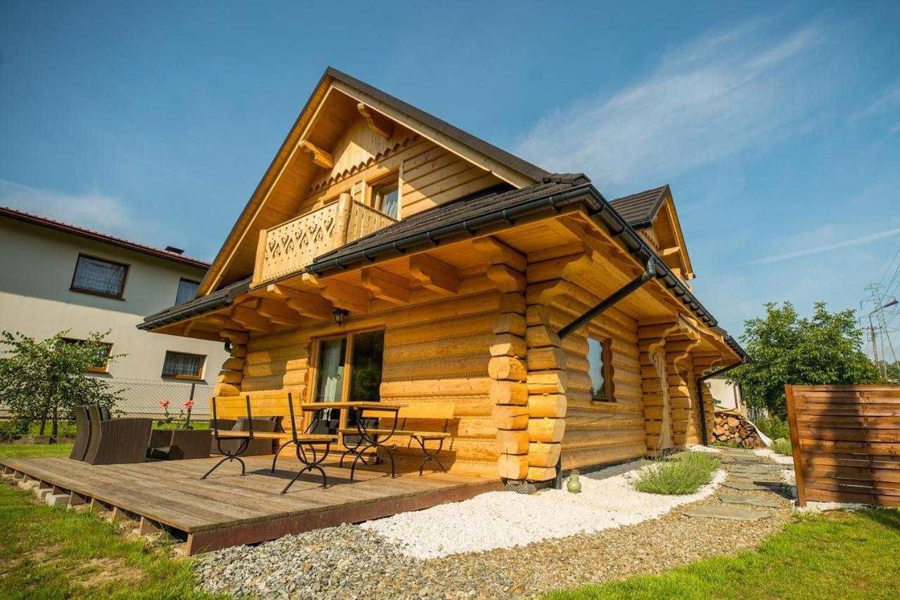 Swierkowy Raj Villa Ustroń Esterno foto