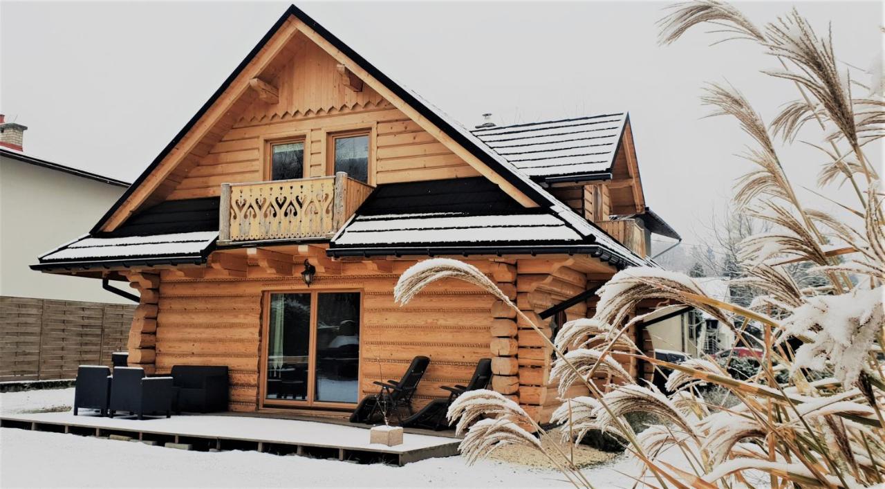 Swierkowy Raj Villa Ustroń Esterno foto