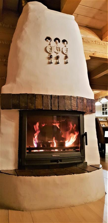 Swierkowy Raj Villa Ustroń Esterno foto