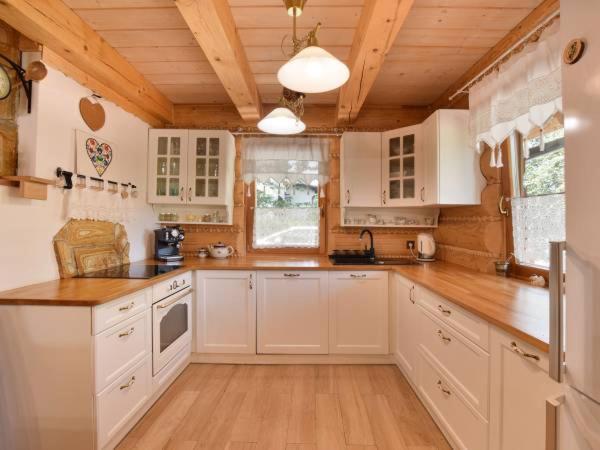 Swierkowy Raj Villa Ustroń Esterno foto